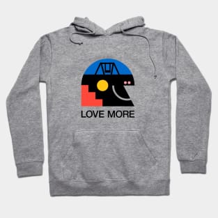 Love More Hoodie